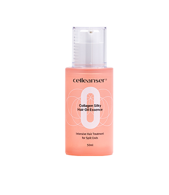 셀린저 실키 헤어 오일 에센스 50ml